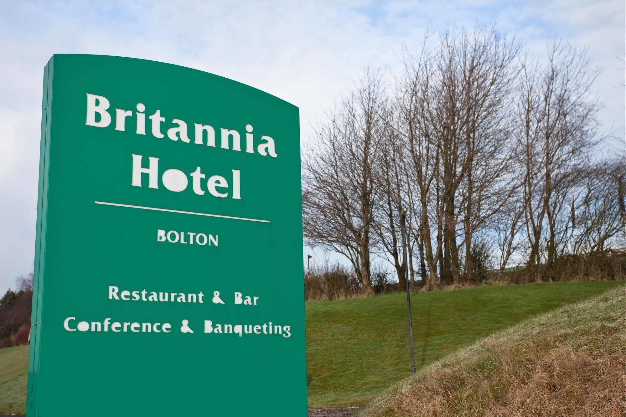 Britannia Hotel Bolton Esterno foto